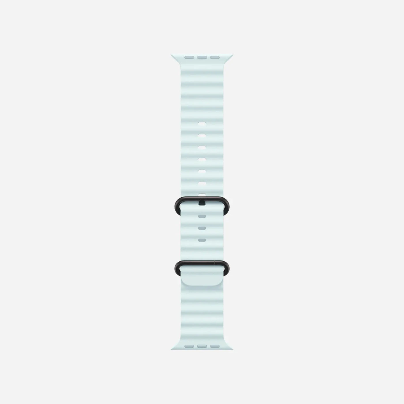 Ice Blue Ocean Apple Watch Band