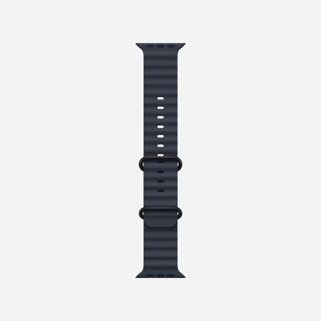 Navy Ocean Apple Watch Band