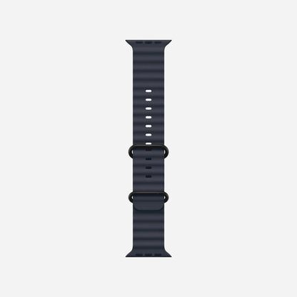 Navy Ocean Apple Watch Band