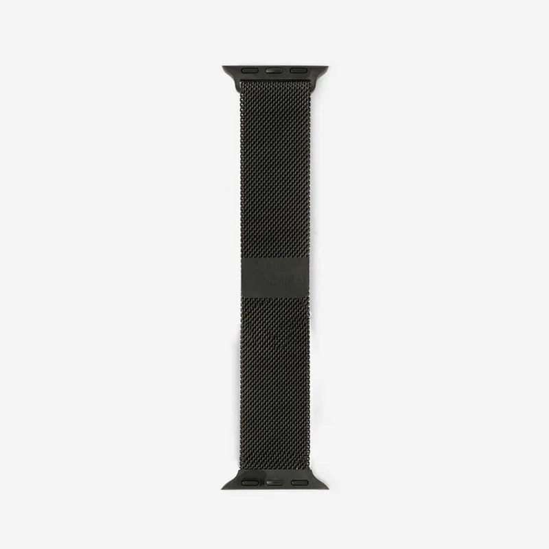 Slate Milanese Loop Apple Watch Band
