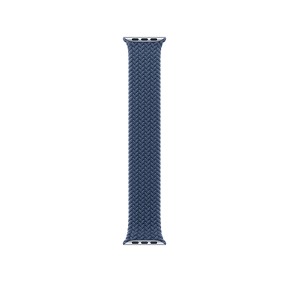 Midnight Braided Solo Loop Apple Watch Band