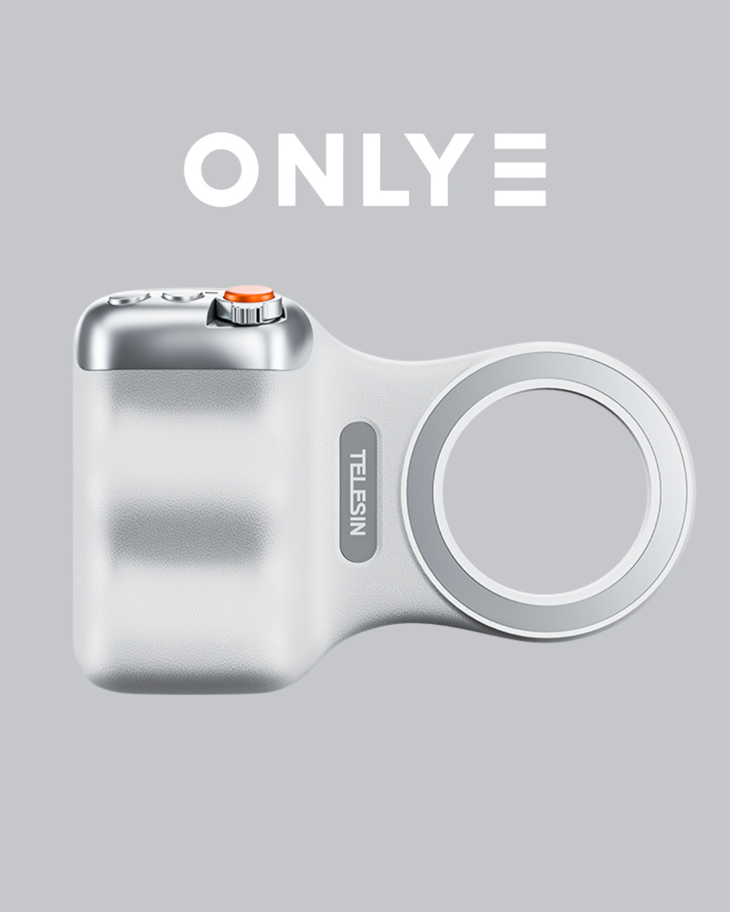 TELESIN Fun Shot Magnetic Grip For Phone