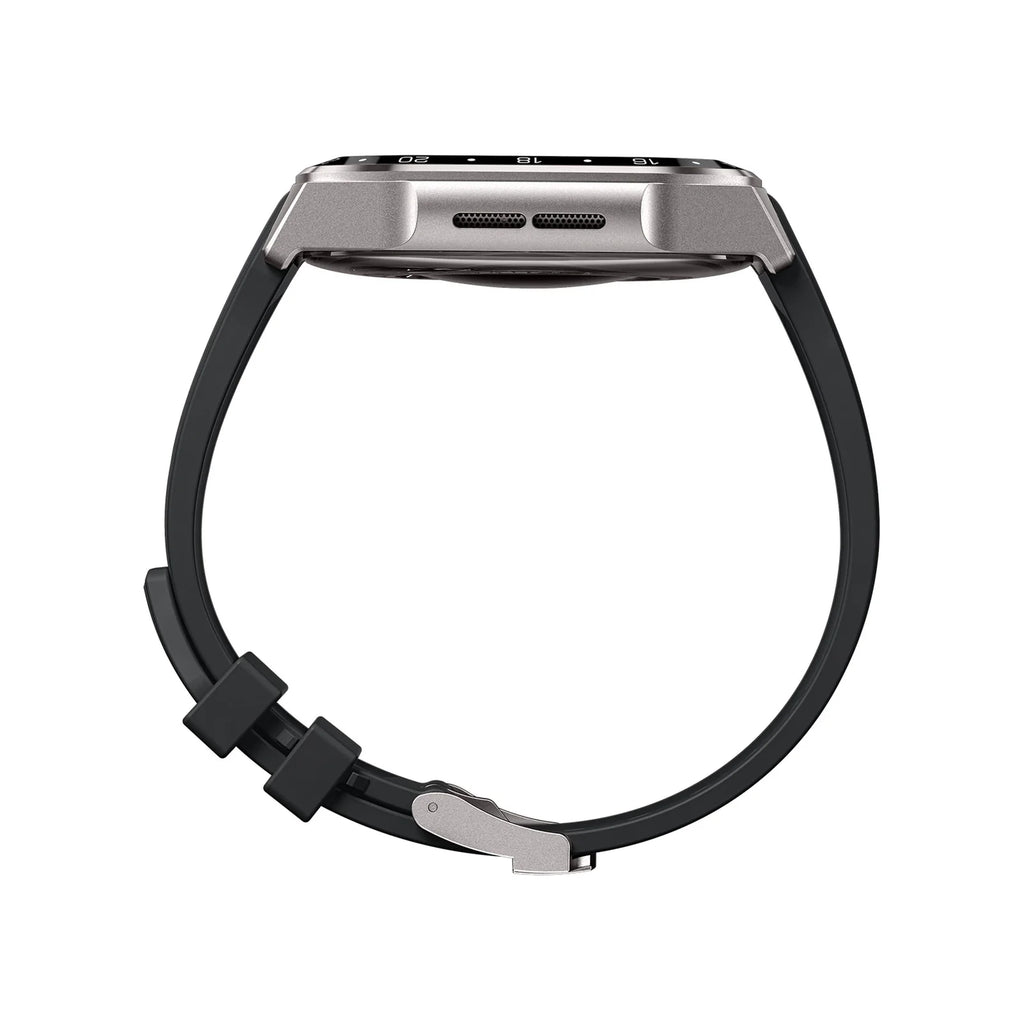 Silver ONLYE Legacy Modification for Apple Watch