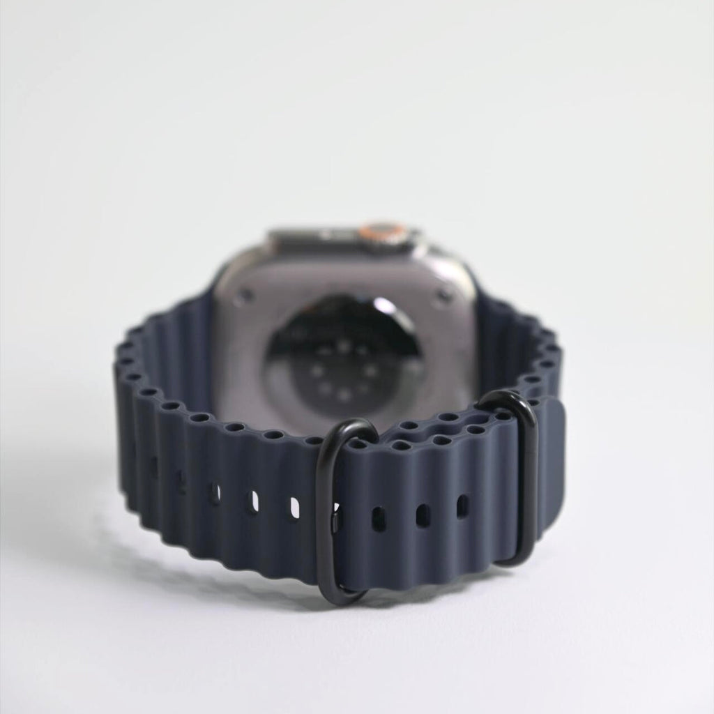 Navy Ocean Apple Watch Band