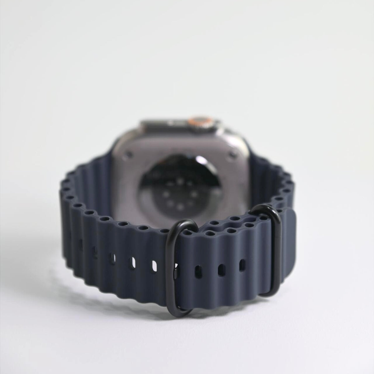 Navy Ocean Apple Watch Band