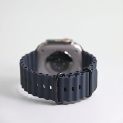 Navy Ocean Apple Watch Band