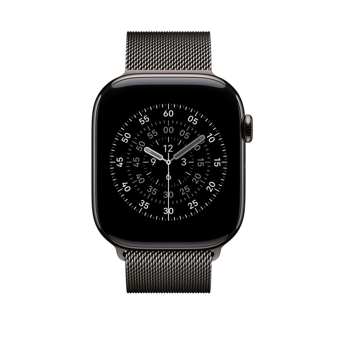 Slate Milanese Loop Apple Watch Band