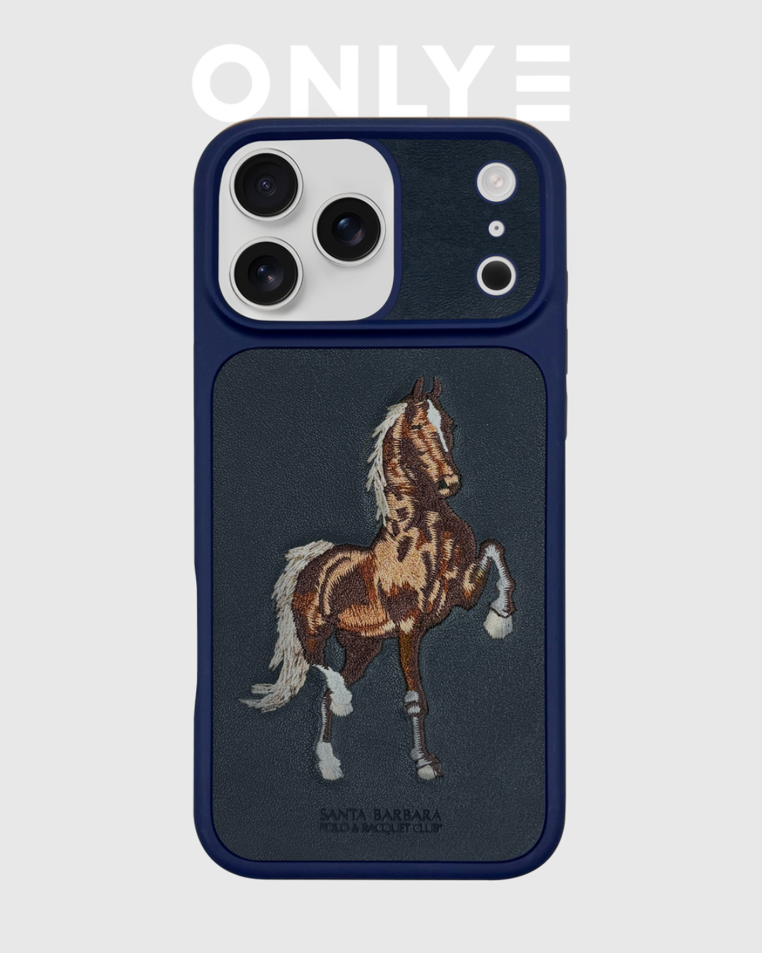 Santa Barbara Boris Case Dark Blue