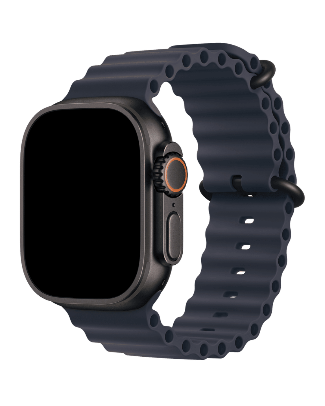 Navy Ocean Apple Watch Band