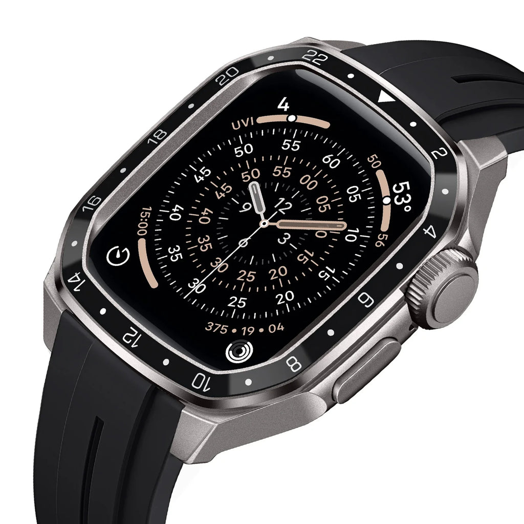 Silver ONLYE Legacy Modification for Apple Watch