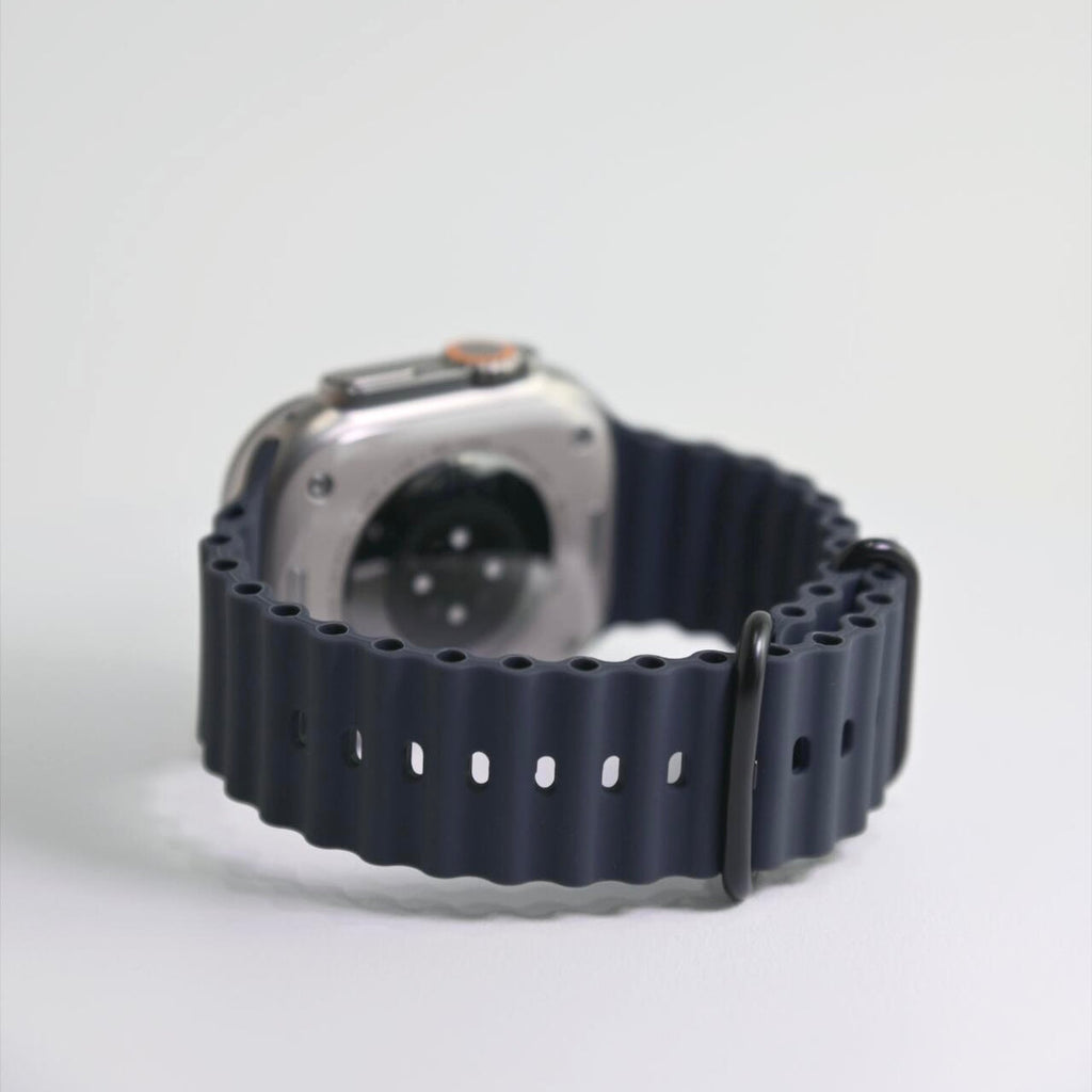 Navy Ocean Apple Watch Band