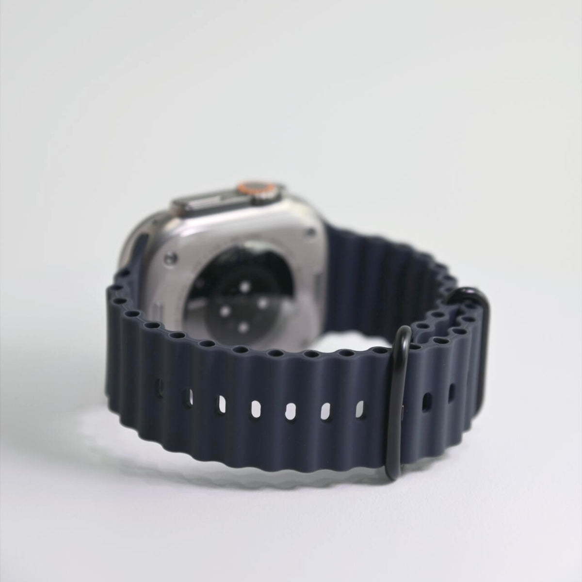 Navy Ocean Apple Watch Band