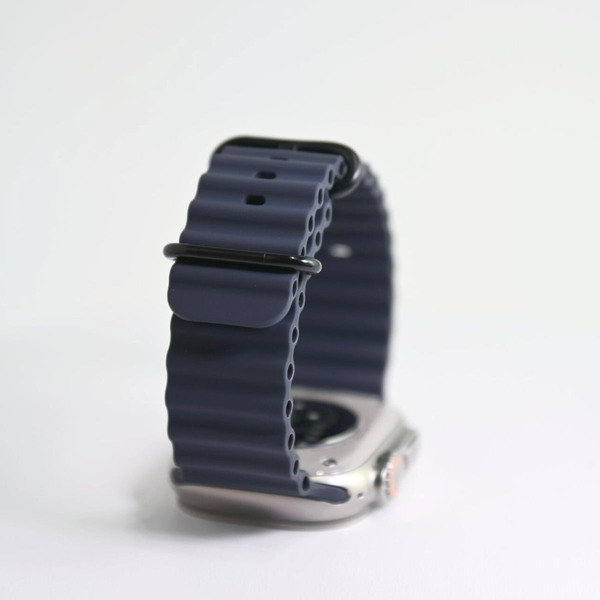 Navy Ocean Apple Watch Band