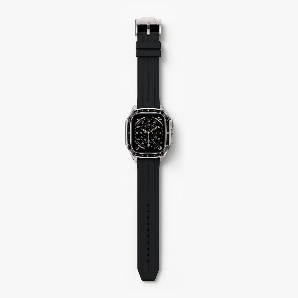 Silver ONLYE Legacy Modification for Apple Watch