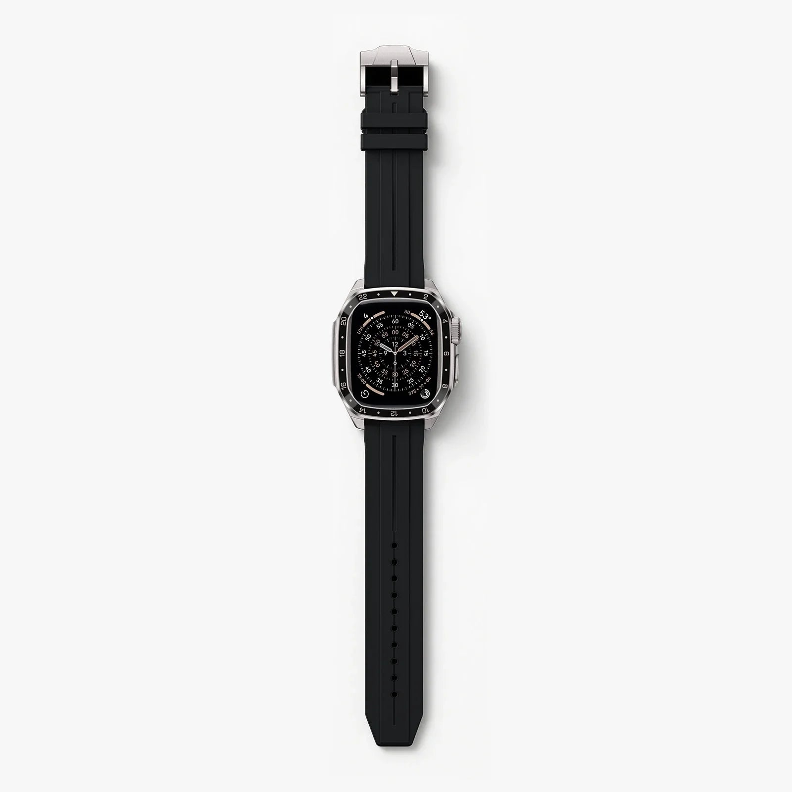 Silver ONLYE Legacy Modification for Apple Watch