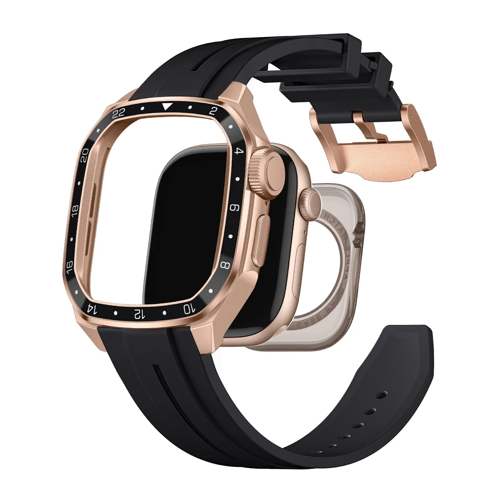 Gold ONLYE Legacy Modification for Apple Watch