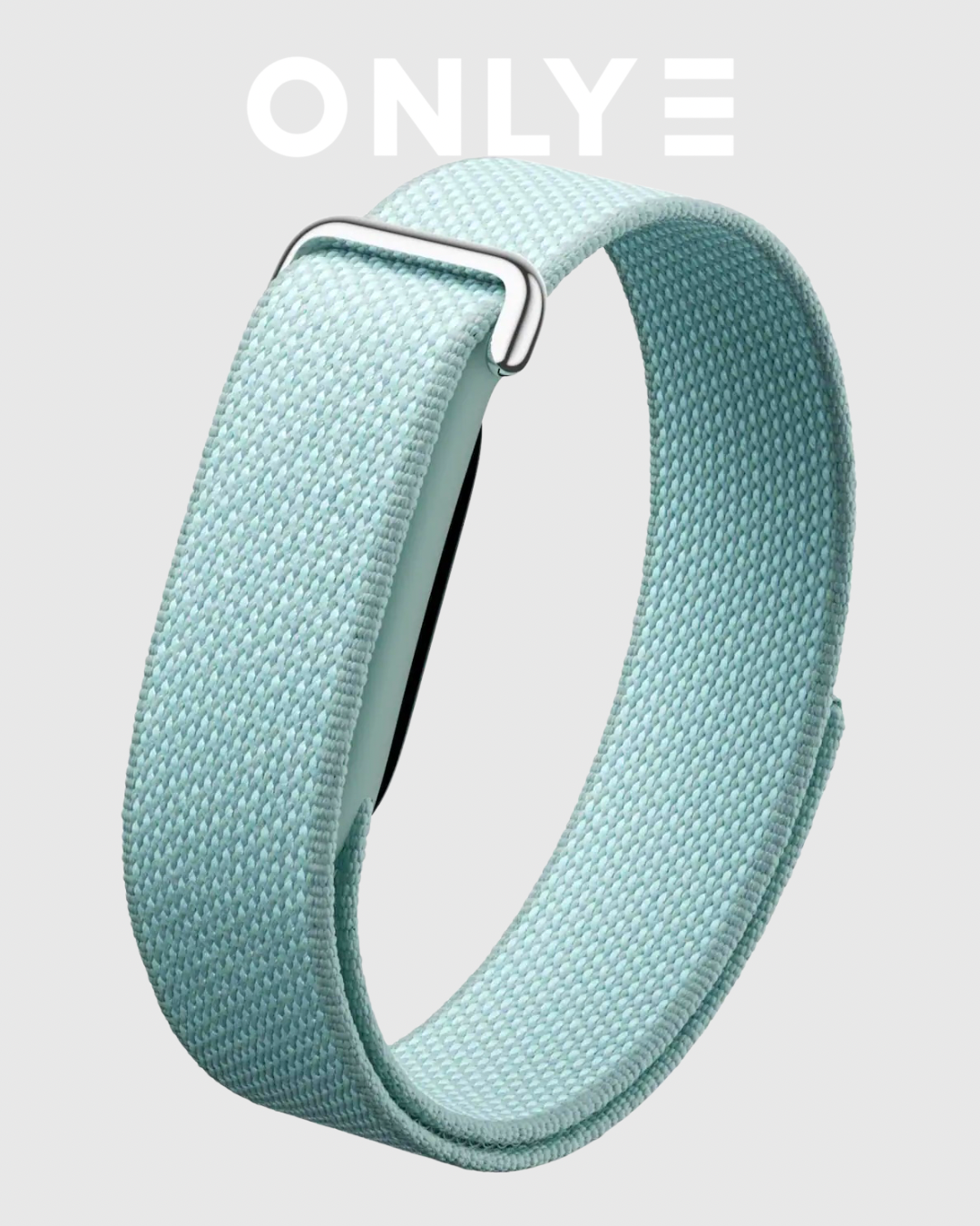 Fog Google Fitbit Air Nylon Performance Loop Band