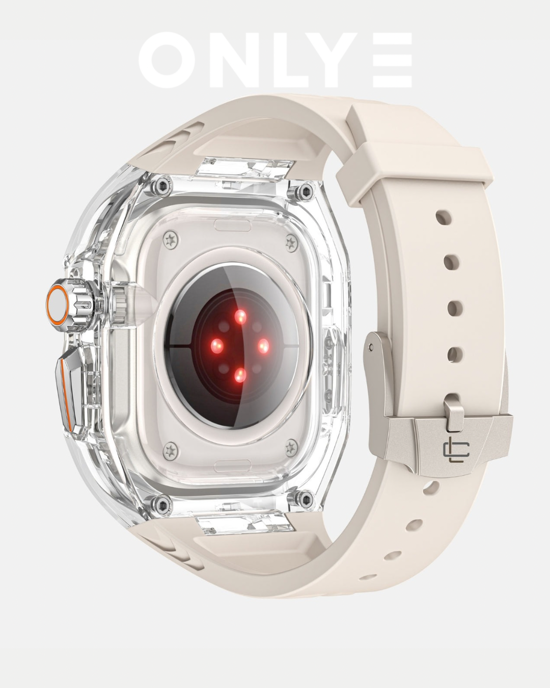 Starlight ONLYE Elite Modification for Apple Watch