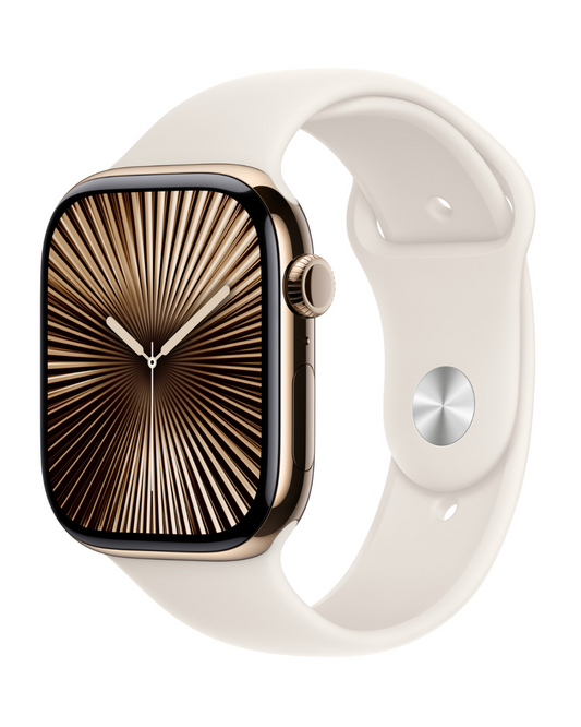 Starlight Sport Band for Apple Watch