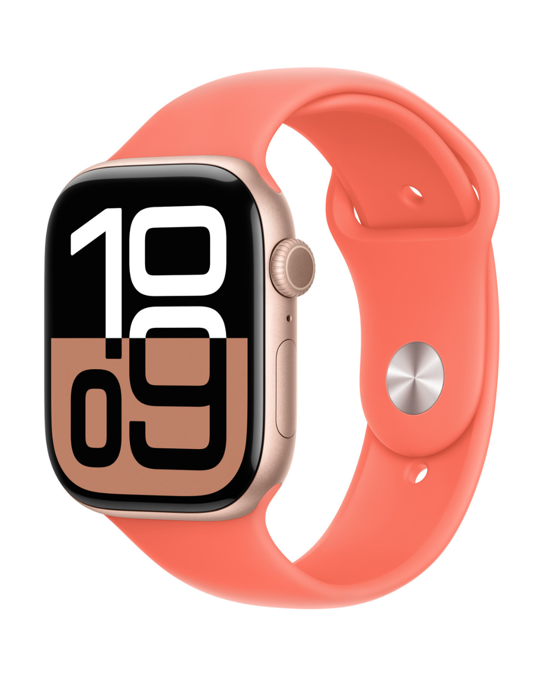 Tangerine Sport Band for Apple Watch