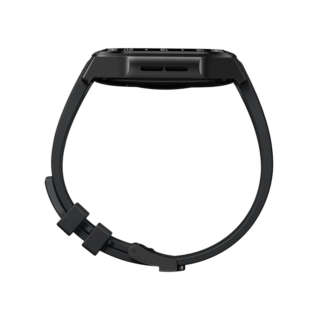 Black ONLYE Legacy Modification for Apple Watch