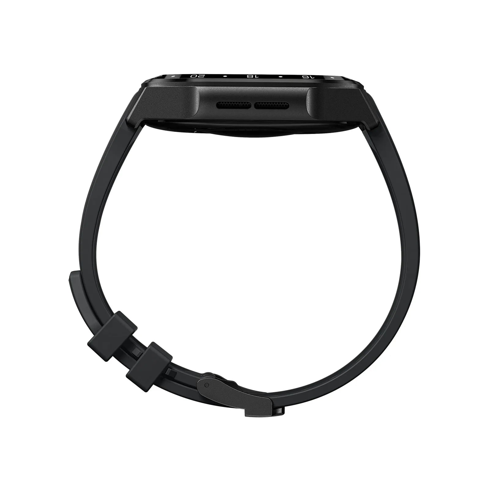 Black ONLYE Legacy Modification for Apple Watch