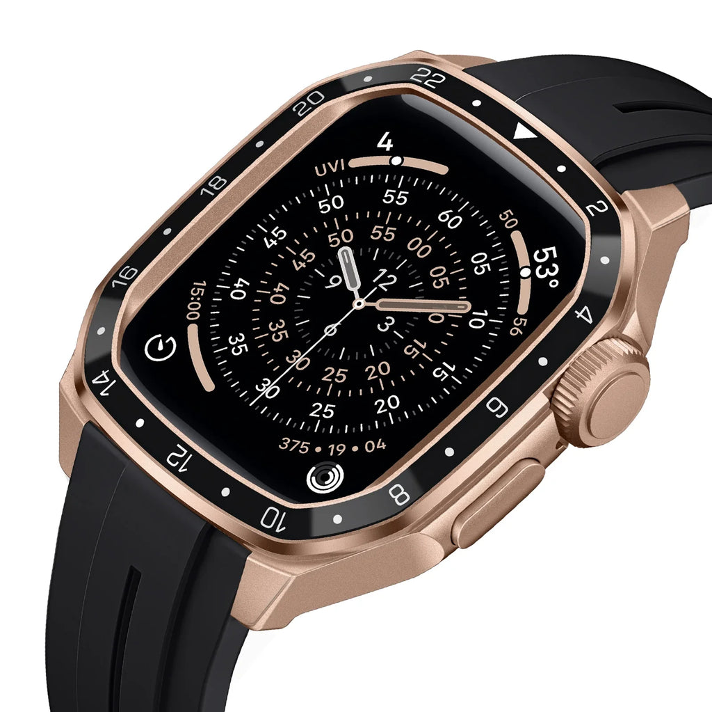 Gold ONLYE Legacy Modification for Apple Watch