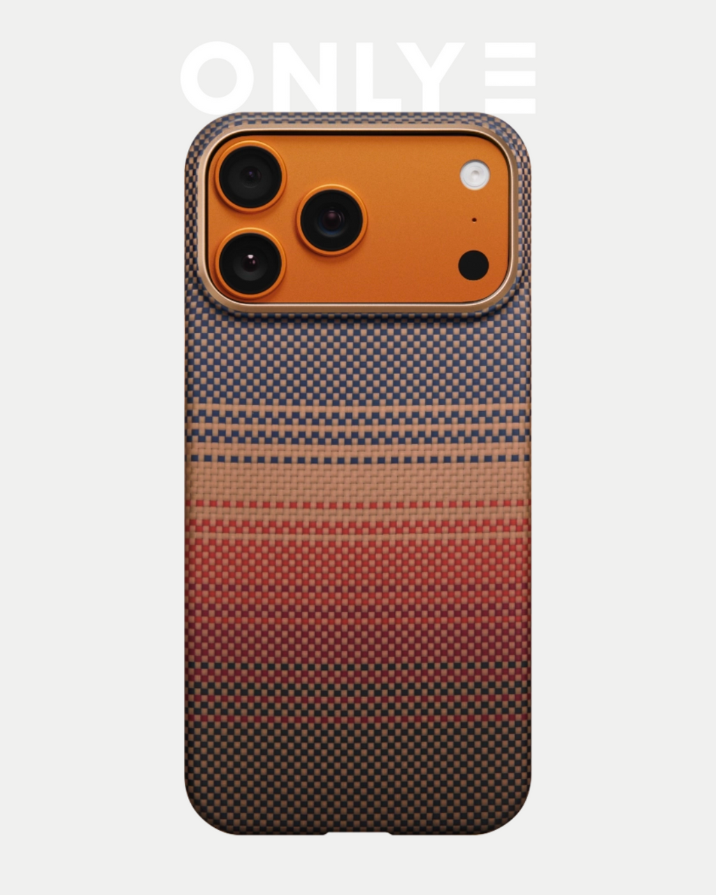 MagSafe Texture Back Panel for iPhone 17 Pro - Desert Art