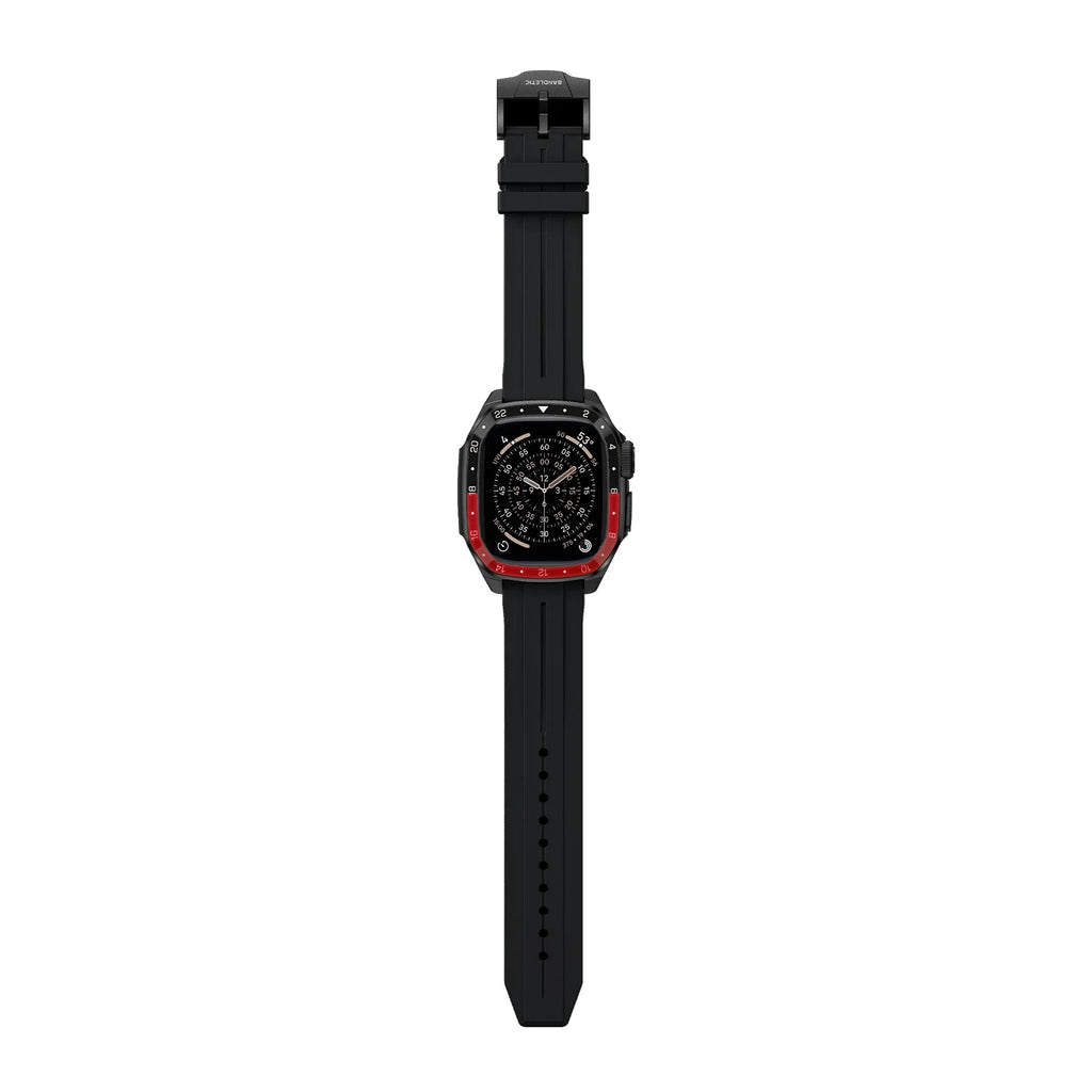 Red ONLYE Legacy Modification for Apple Watch