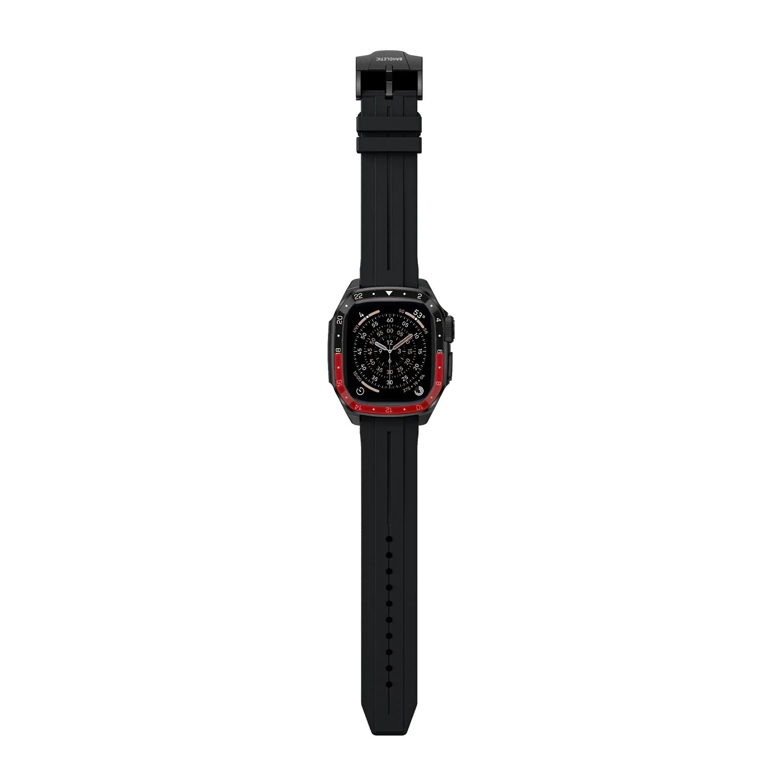 Red ONLYE Legacy Modification for Apple Watch