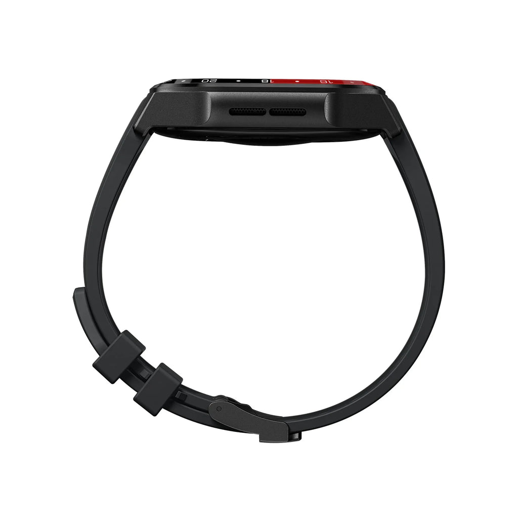 Red ONLYE Legacy Modification for Apple Watch