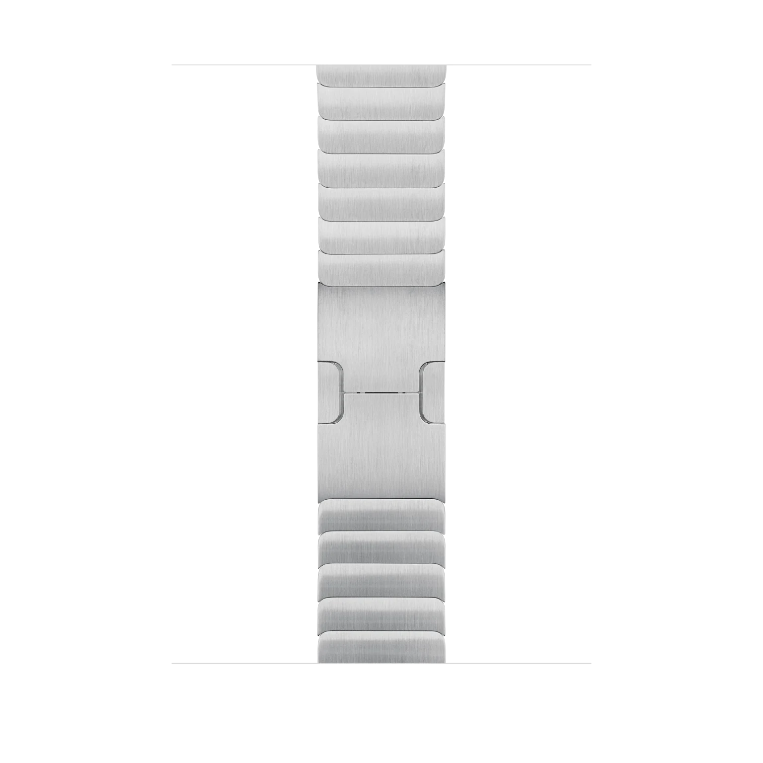 Silver Titanium Link Band for Apple Watch