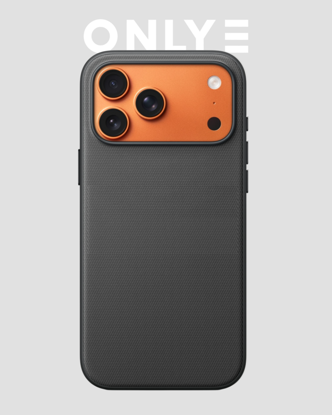 TechWoven Classic Case with MagSafe Black