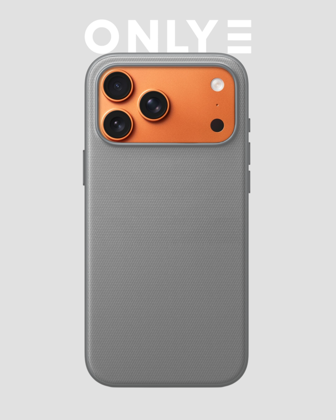 TechWoven Classic Case with MagSafe Grey